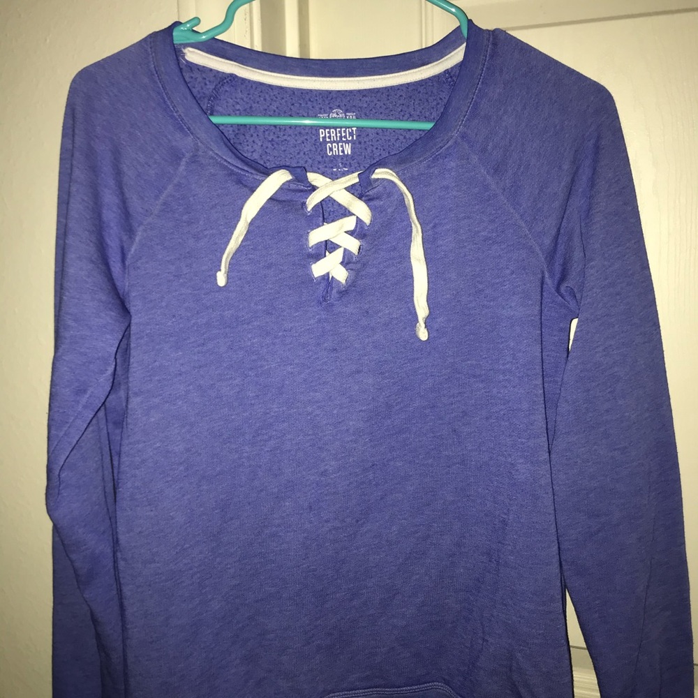 So Crew Sweater